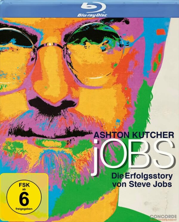 jOBS - Die Erfolgsstory von Steve Jobs