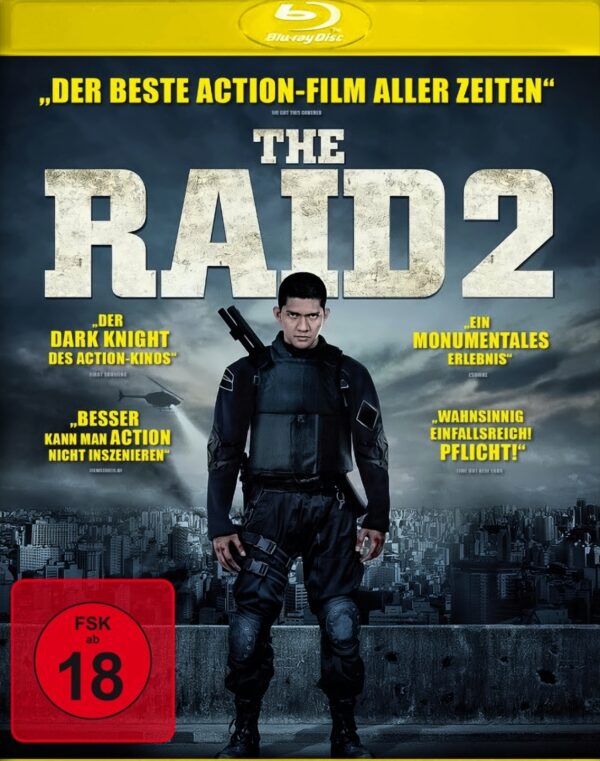 The Raid 2