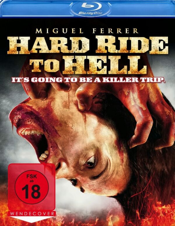 Hard Ride to Hell