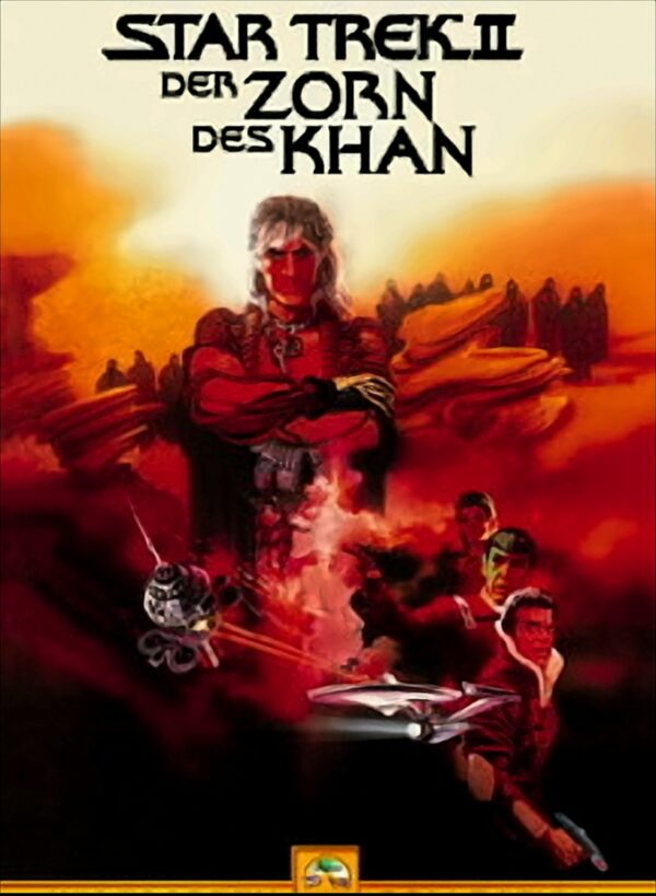 Star Trek 02 - Der Zorn des Khan