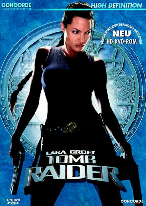 Lara Croft: Tomb Raider (WMV HD-DVD)