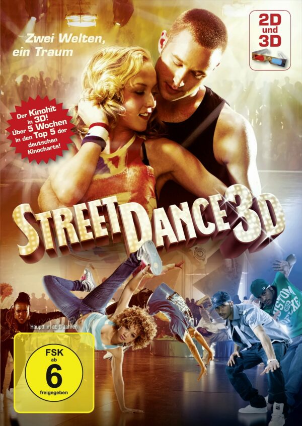 StreetDance 3D