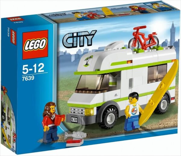 LEGO City 7639 - Wohnmobil