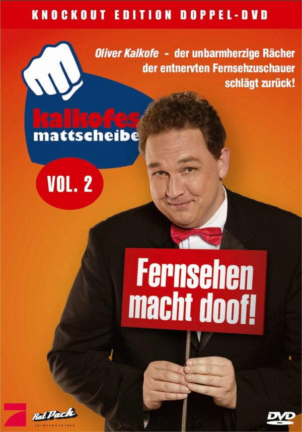 Kalkofes Mattscheibe Vol. 2 (2 DVDs)