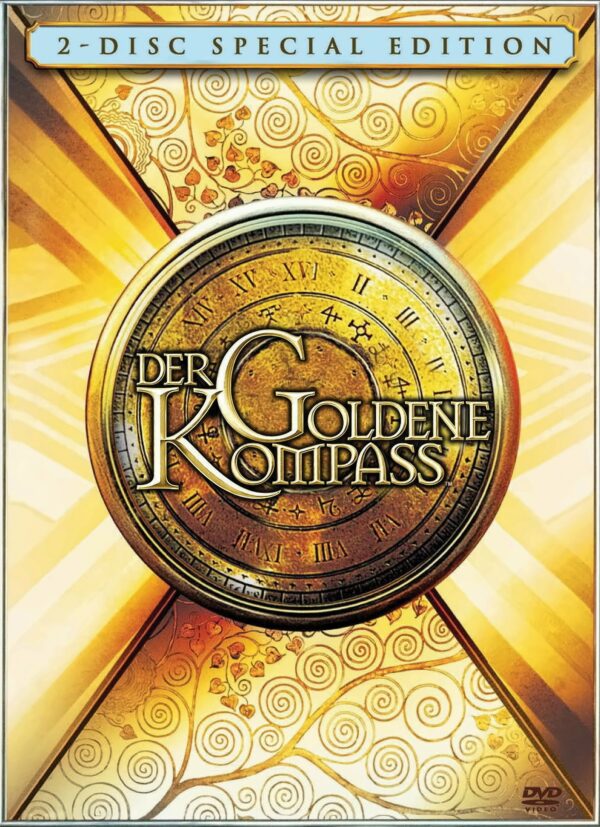 Der goldene Kompass (Special Edition, 2 DVDs)