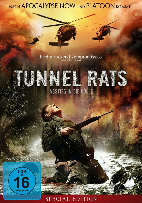 Tunnel Rats - Abstieg in die Hölle (Special Edition)