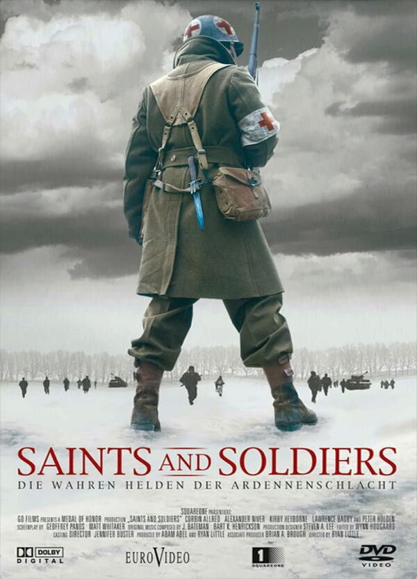 Saints and Soldiers (Steelbook)