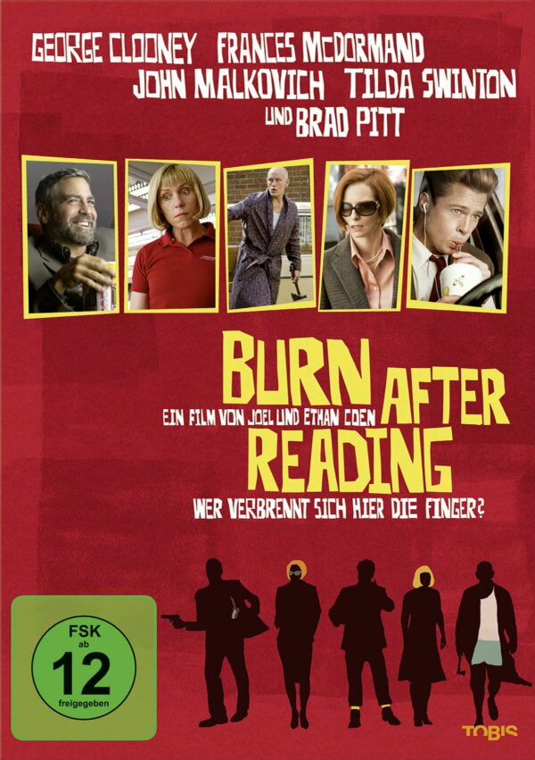 Burn After Reading