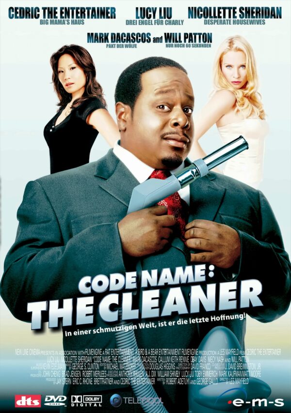 Codename: The Cleaner