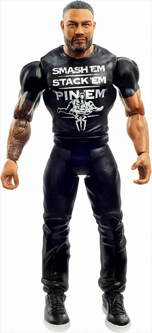 WWE Wrestlemania Action Figure Roman Reigns