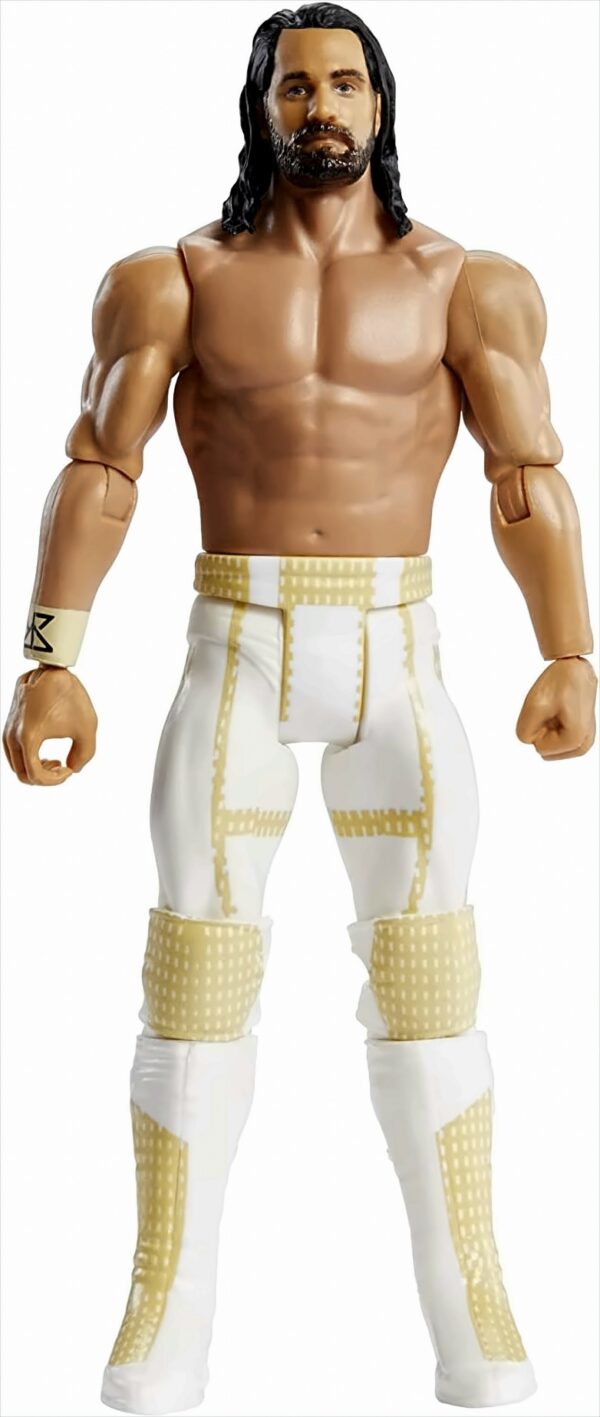 WWE Wrestlemania Action Figure Seth Rollins