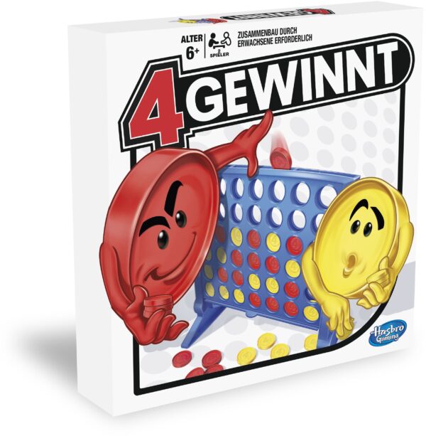 4 gewinnt