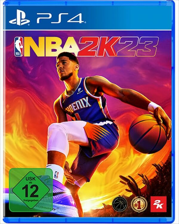 NBA 2K23 PS-4