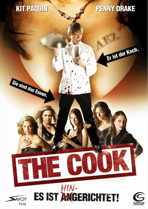 The Cook - Es ist hingerichtet!