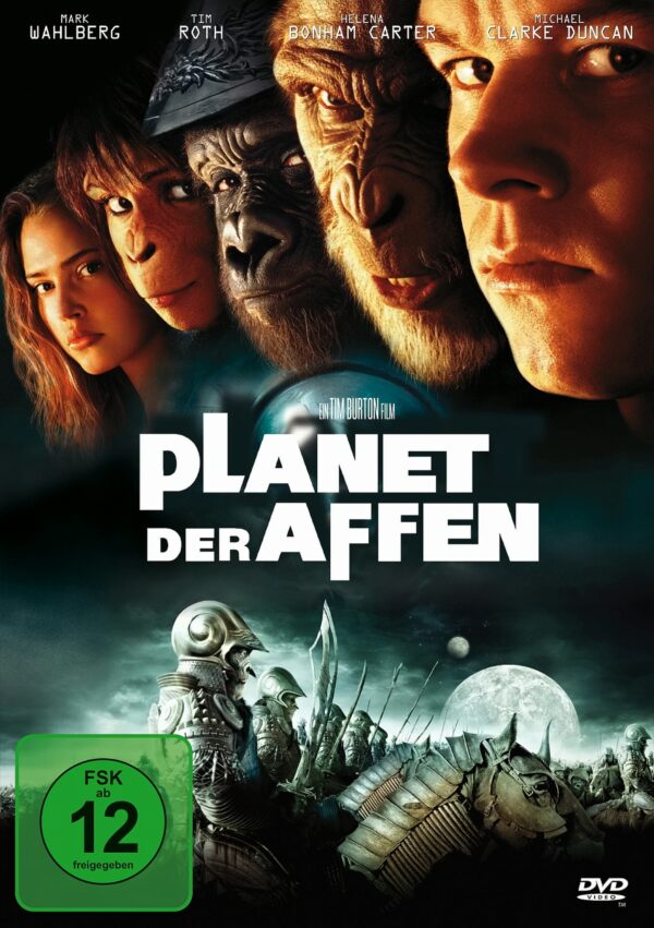 Planet der Affen (Einzel-DVD)