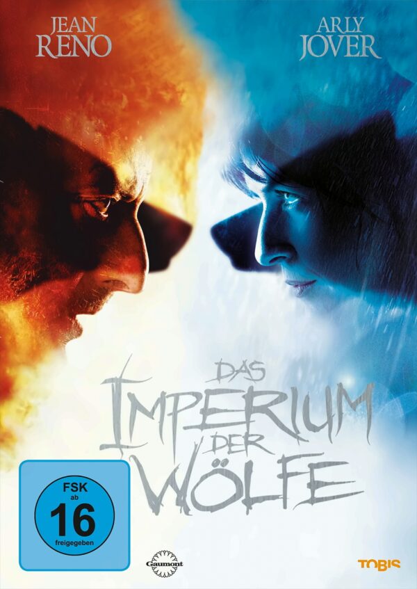 Das Imperium der Wölfe (Einzel-DVD)