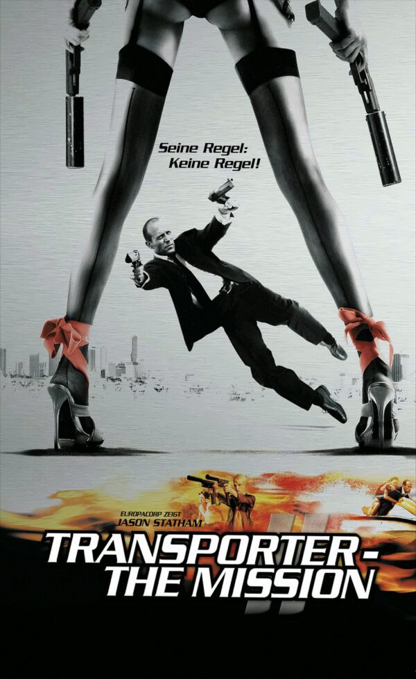 Transporter - The Mission (Special Edition)