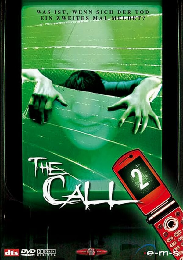 The Call 2 (Einzel-DVD)