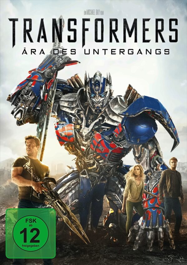 Transformers: Ära des Untergangs