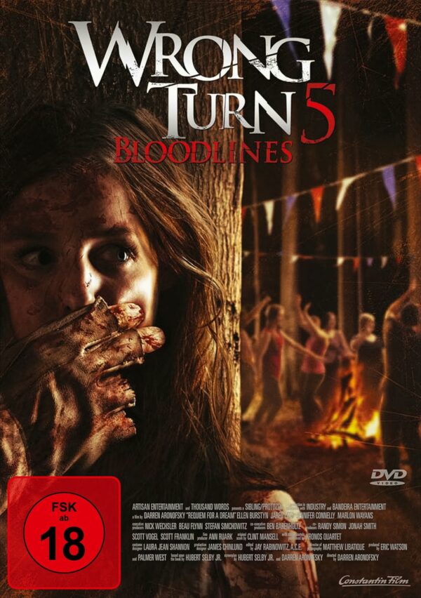 Wrong Turn 5 - Bloodlines