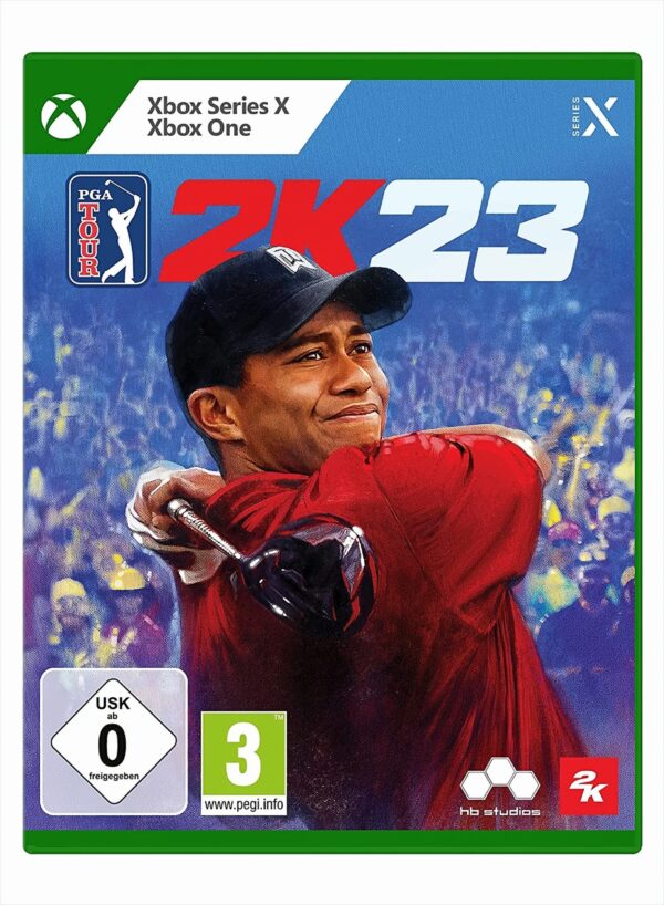 PGA Tour 2K23 XBSX