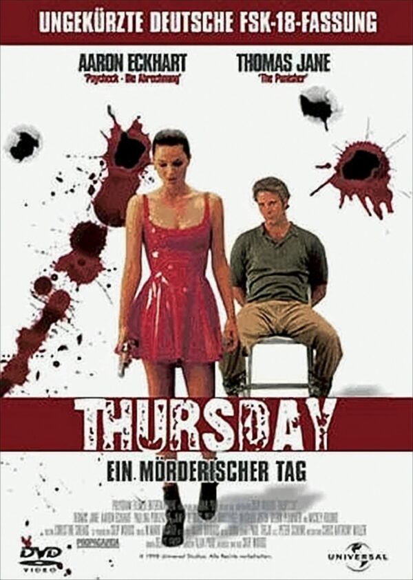 Thursday - Ein mörderischer Tag