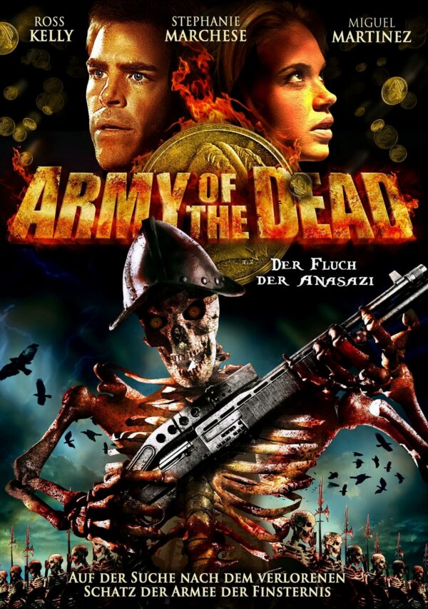 Army of the Dead - Der Fluch der Anasazi