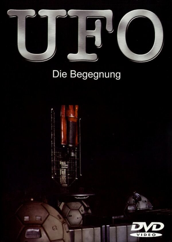 U.F.O. Vol. 5 - Die Begegnung