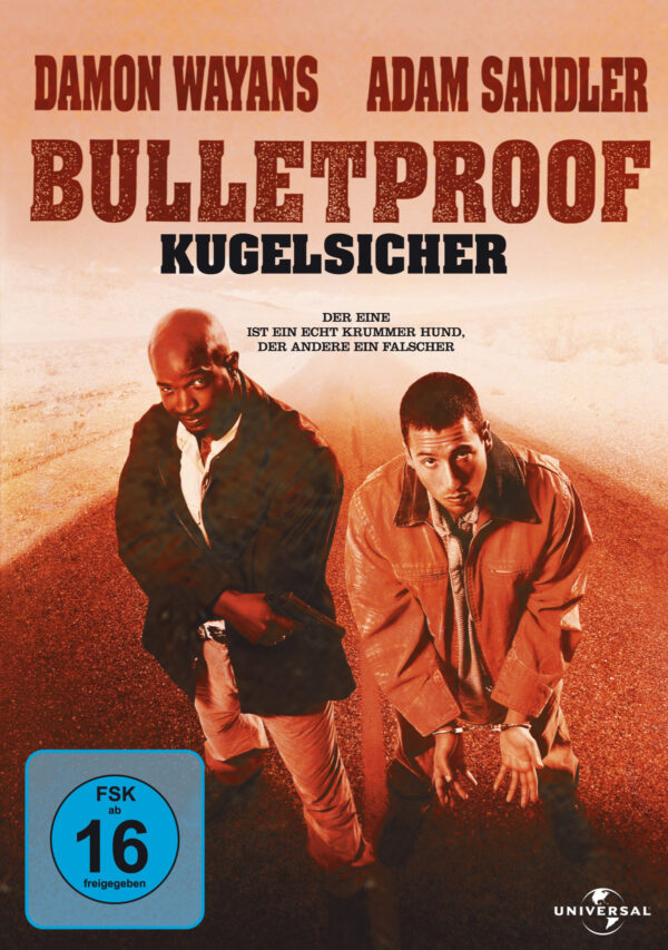 Bulletproof - Kugelsicher