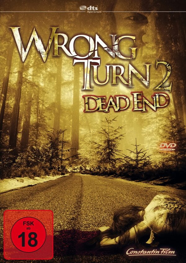 Wrong Turn 2 - Dead End