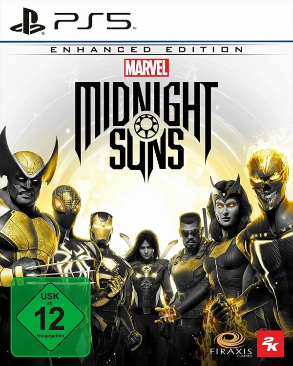 Marvel's Midnight Suns - Enhanced Edition