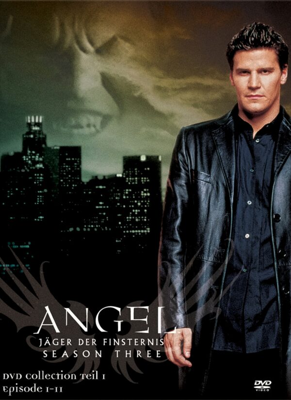 Angel - Jäger der Finsternis: Season 3.1 Collection