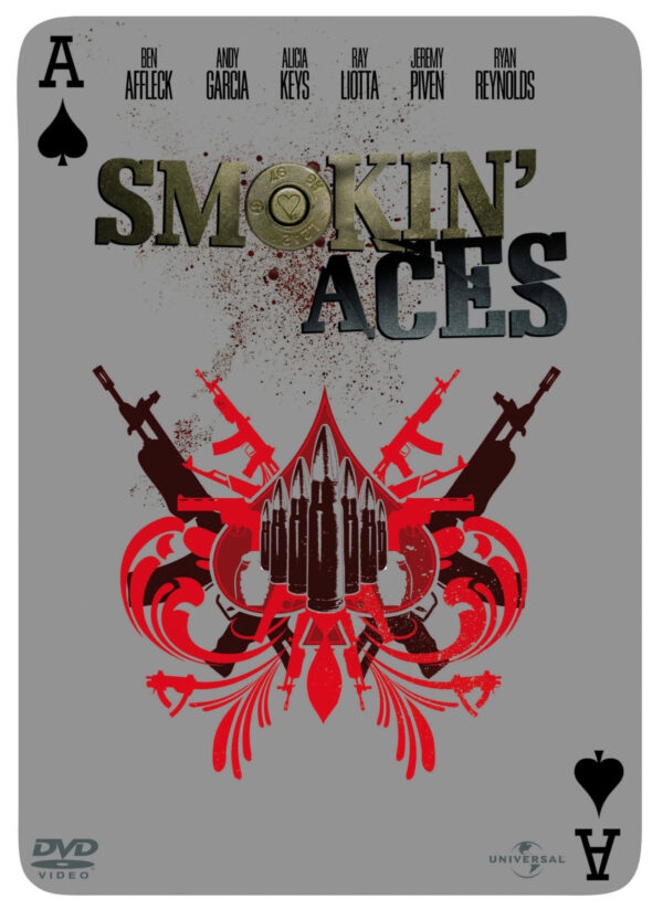 Smokin' Aces (Steelbook)