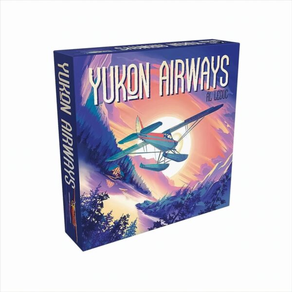 Yukon Airways DE