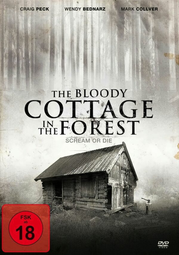 The Bloody Cottage in the Forest