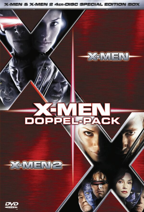 X-Men XXL-Box (Special Edition)