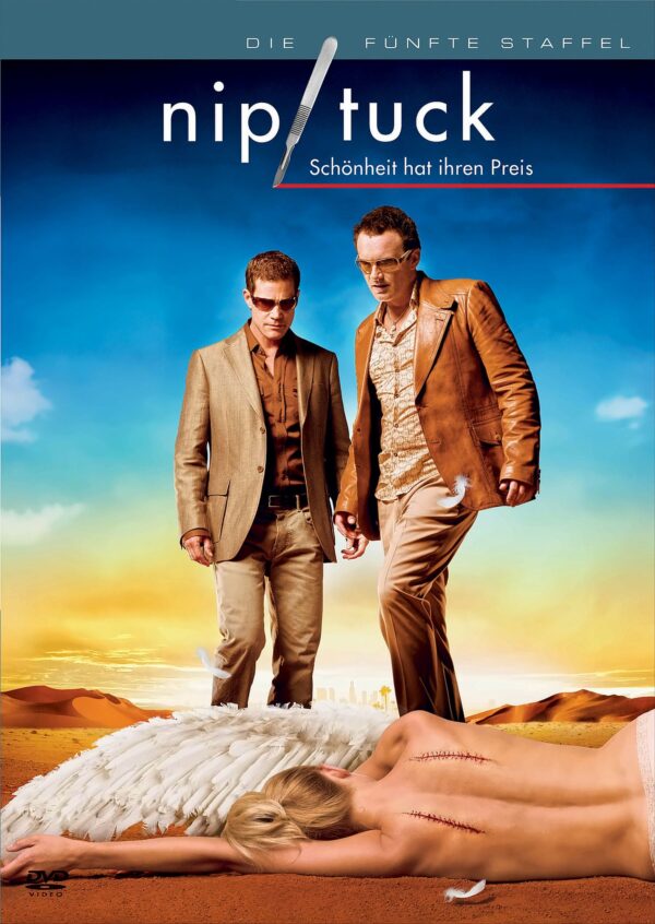 Nip/Tuck - Die fünfte Staffel, Teil 1 (5 DVDs)