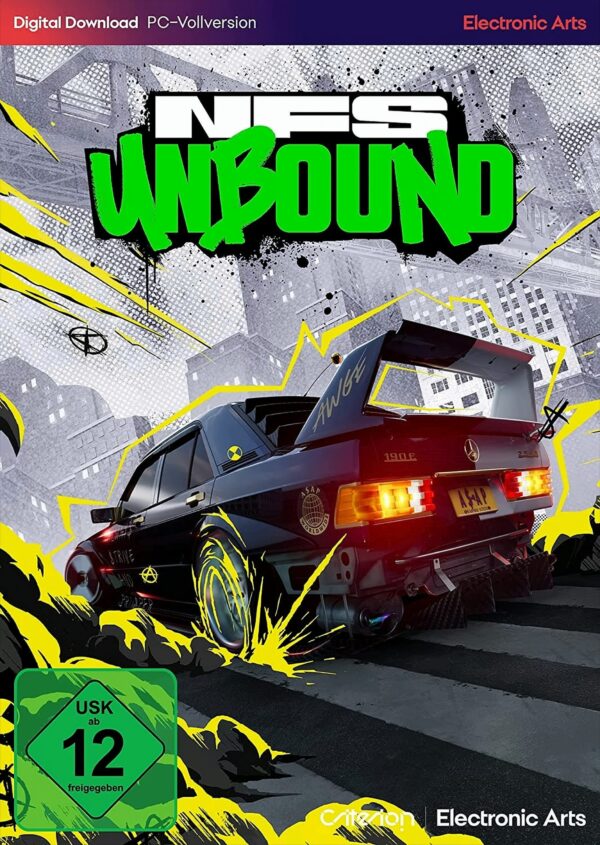 Need For Speed: Unbound