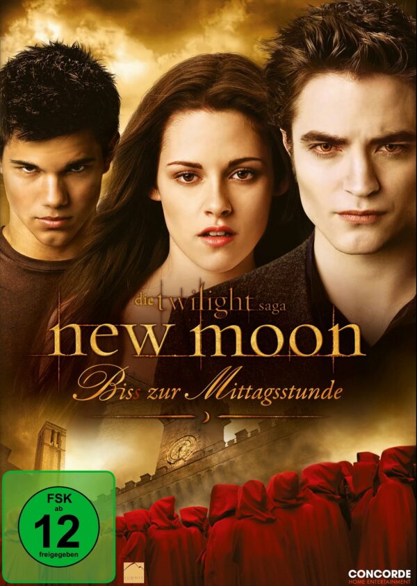 New Moon - Biss zur Mittagsstunde (Einzel-Disc)