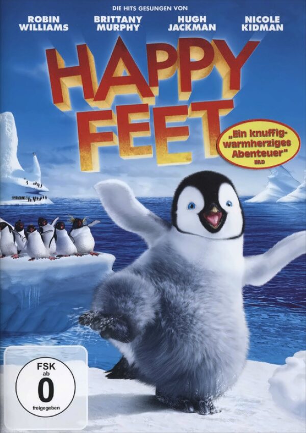 Happy Feet - Single Disc