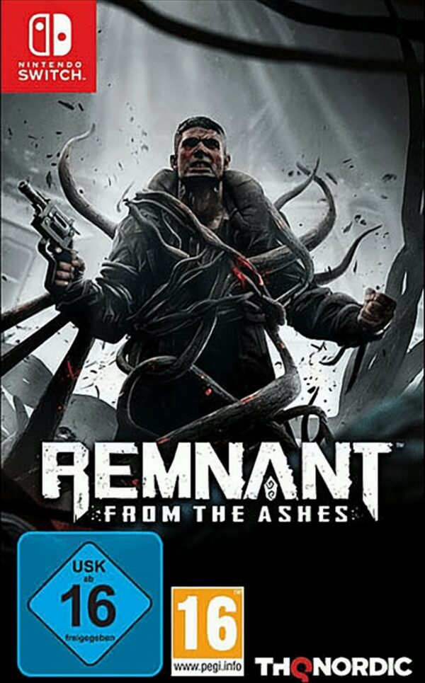 Remnant From the Ashes Switch