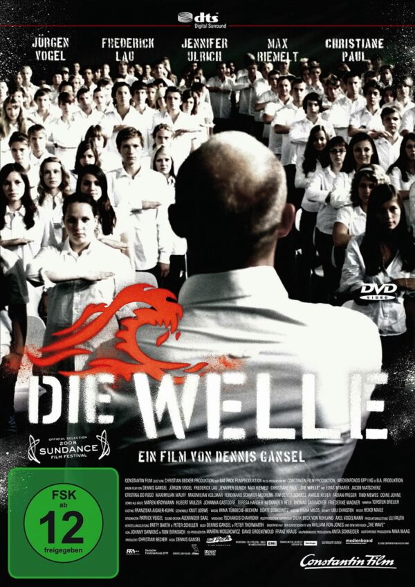 Die Welle (Einzel-DVD)