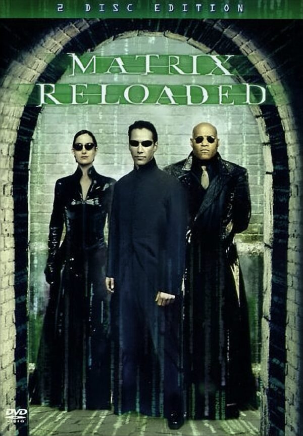 Matrix Reloaded