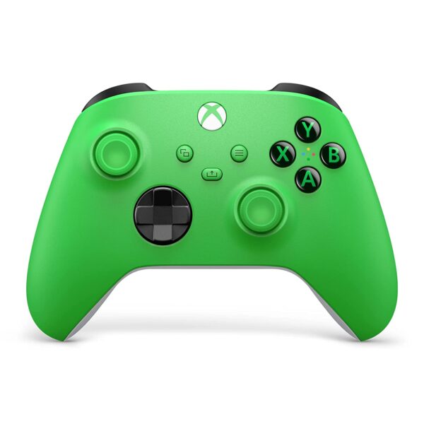 XB Controller Velocity green