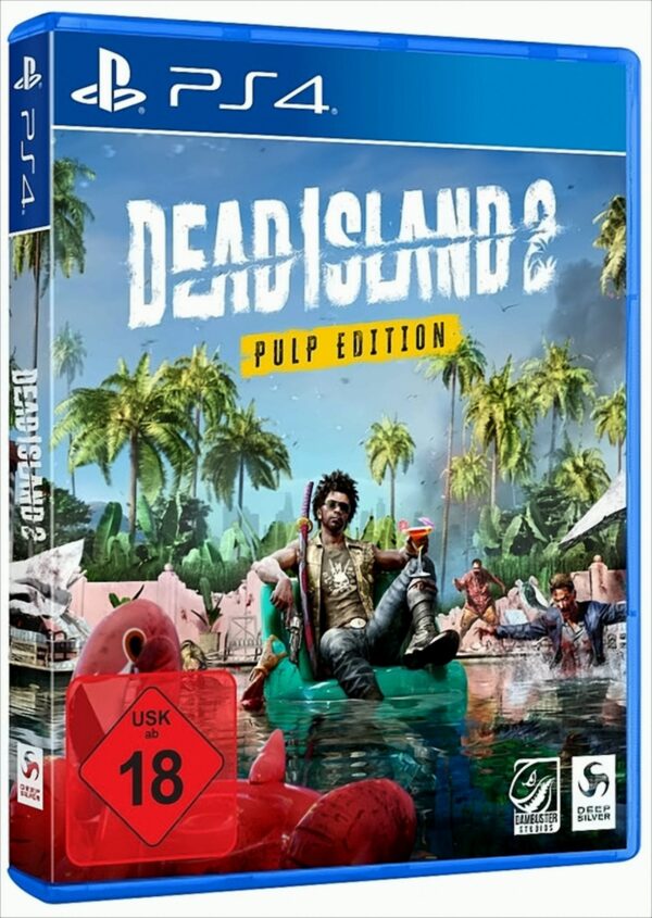 Dead Island 2 PULP Edition (PS4) (USK)