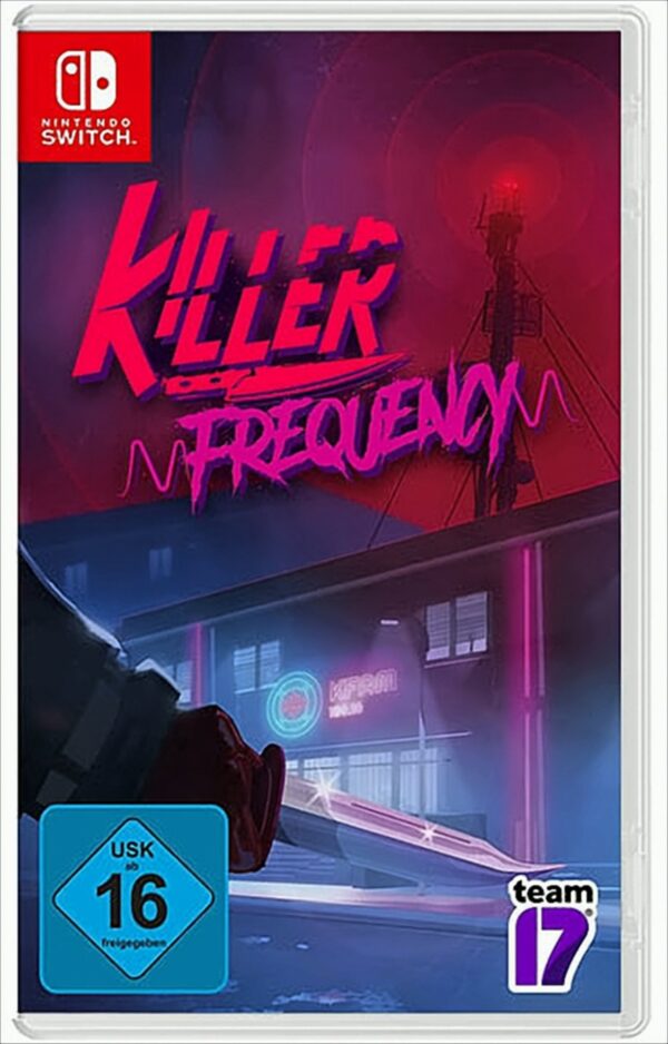 Killer Frequenzy Switch