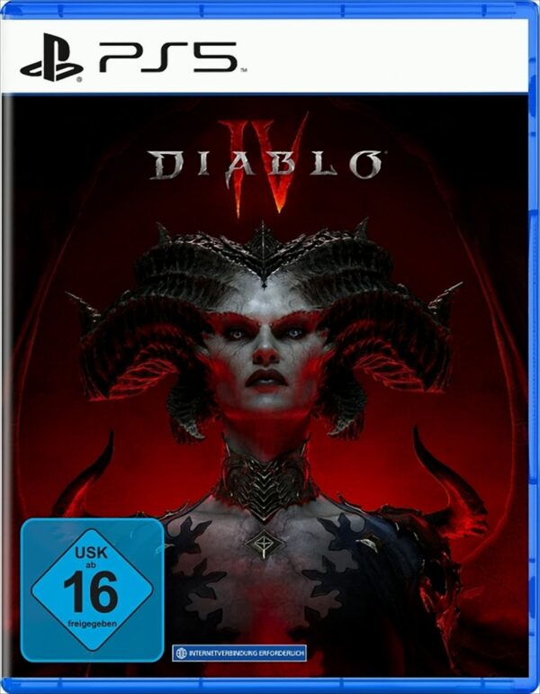 Diablo IV (PS5) (USK)