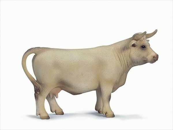 Schleich 13610 Charolais Kuh