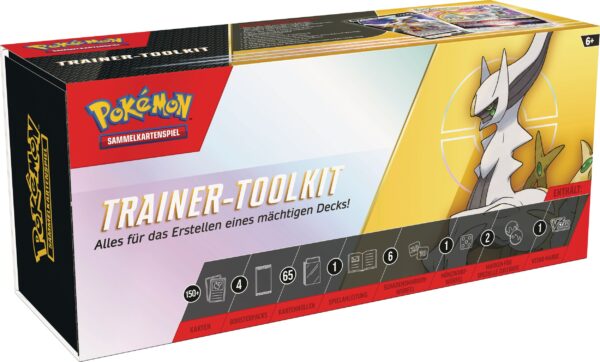 Pokémon Trainers Toolkit 2023 DE