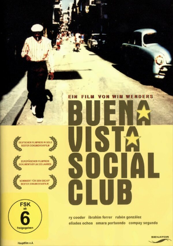 Buena Vista Social Club